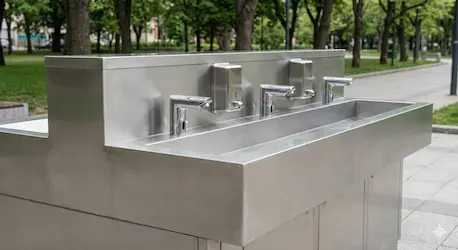 Hand Wash Stations Brea