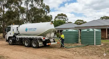 Septic Pumping & Holding Tanks Brea
