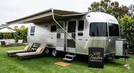 VIP Trailer Rentals Brea